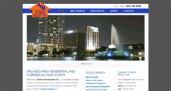 Desktop Screenshot of jenkinsfloridarealty.com